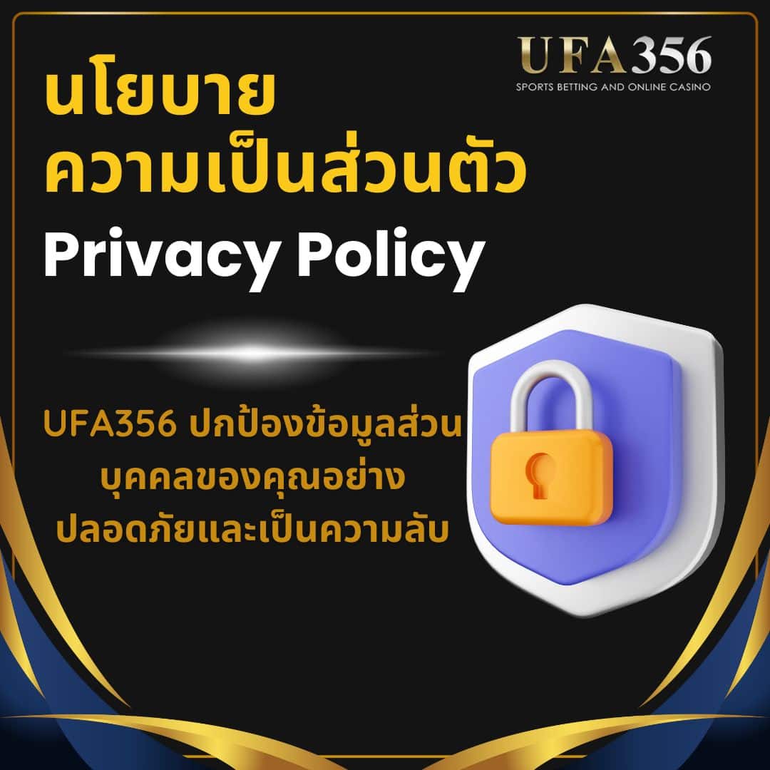 นโยบายความเป็นส่วนตัว